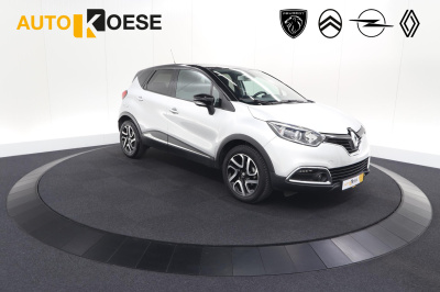Renault Captur tce 120 edc dynamique | trekhaak | camera | climate control | navigatie