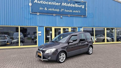 Skoda Roomster 1.2 tsi ambition