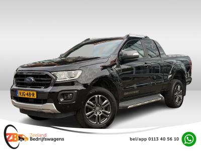 Ford Ranger 2.0 ecoblue wildtrak supercab | 1e eig | nl-auto | vol opties | trekhaak