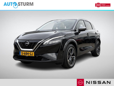 Nissan Qashqai 1.5 e-power tekna uniek interieur!