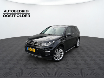Land Rover Discovery 2.0 td4 se 7 persoons