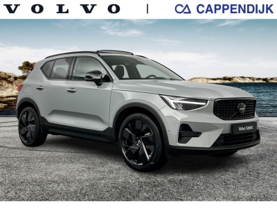 Volvo XC40 2.0 b4 plus black ed