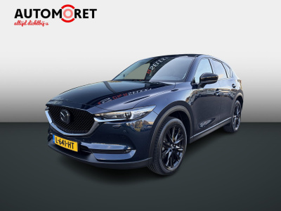 Mazda Cx-5 2.0 skyactiv-g 165 sportive automaat
