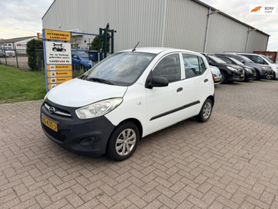 Hyundai I 10 1.1 i-drive