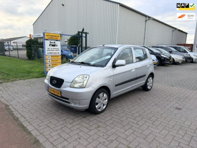 Kia Picanto 1.1 lxe automaat