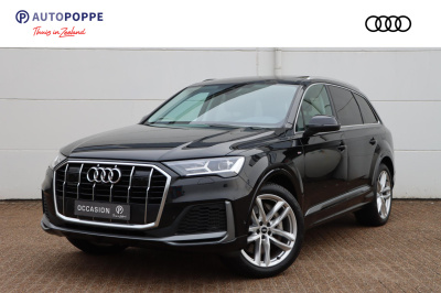 Audi Q7 55 tfsi e quattro pro line s 381pk tiptronic