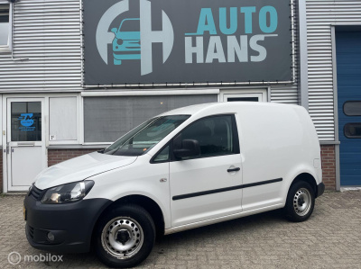 Volkswagen Caddy bestel 1.6 tdi baseline | injector defect