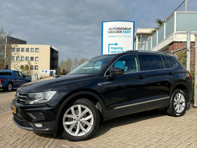 Volkswagen Tiguan Allspace 1.4 tsi comfortline 7p. trekhaak panoramadak elec. kofferklep