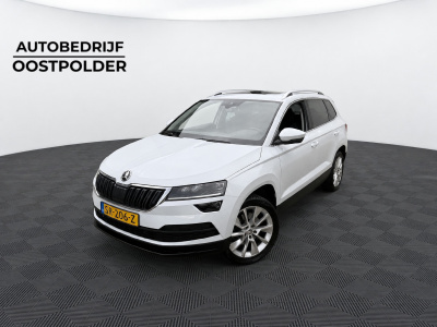 Skoda Karoq 1.5 tsi act style business