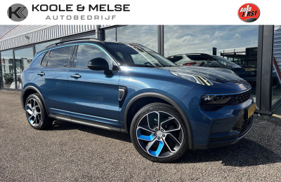 Lynk & Co 01 1.5 261pk phev 7dcth , panodak , adaptive cc , carplay