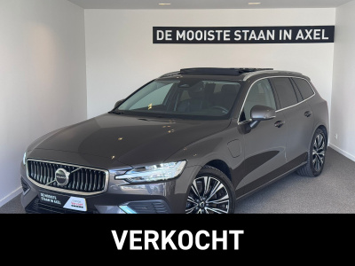 Volvo V60 2.0 t6 recharge awd inscription expression