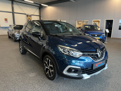 Renault Captur 0.9 tce intens 58 dkm
