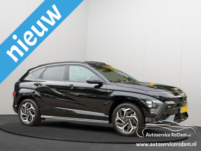 Hyundai Kona 1.6 gdi hev n li. s.