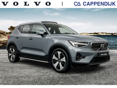 Volvo XC40 t5 262pk recharge inscription| pano| adap.cruise| 360camera leder| elek.stoel