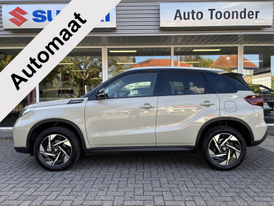 Suzuki Vitara automaat 1.4 boosterjet smart hybrid style