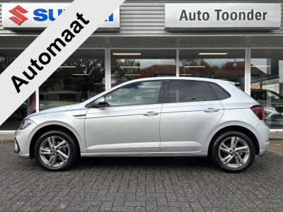 Volkswagen Polo automaat 1.0-116pk tsi r-line