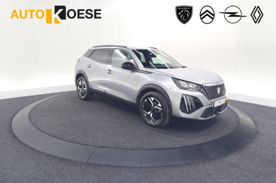 Peugeot 2008 puretech 100 allure | camera | navigatie | parkeersensoren | apple carplay