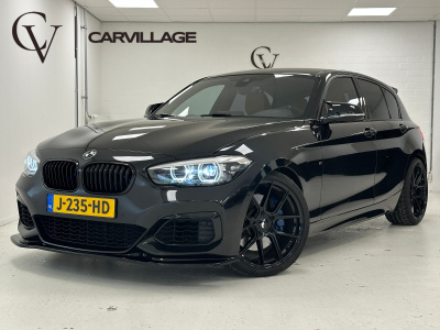 BMW 1 Serie m140i high executive | 460pk | m performance uitlaat | eibach onderstel |
