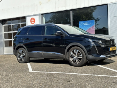 Peugeot 5008 1.2 puretech 130pk s&s allure pack | navigatie | apple carplay & android auto | cruise & climate control | parkeersensoren | bluetooth