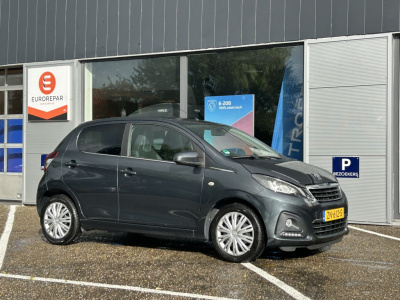Peugeot 108 1.0 e-vti 72pk 5d active | airco | bluetooth | aux-ingang | radio