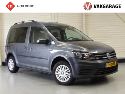 Volkswagen Caddy combi 1.2 tsi 84pk bmt trendline