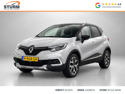 Renault Captur 1.3 tce intens
