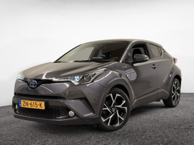 Toyota C-hr 1.8 hybrid style