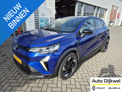 Renault Captur 1.6 e-tech full hybrid 145 techno