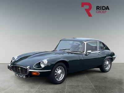 Jaguar E-type series 3 5.3 v12 2+2 automaat | stuurbekrachtiging |
