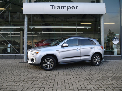 Mitsubishi Asx 1.6 cleartec intense+|trekhaak|rijklaar