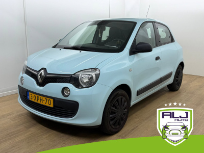 Renault Twingo occasion 1.0 sce authentique | blauw | tweedehands renault twingo | cruise lim | bluetooth