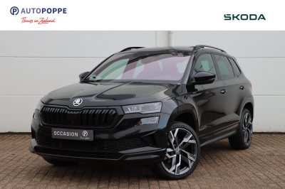 Skoda Karoq 1.5 tsi act sportline business 150pk dsg7