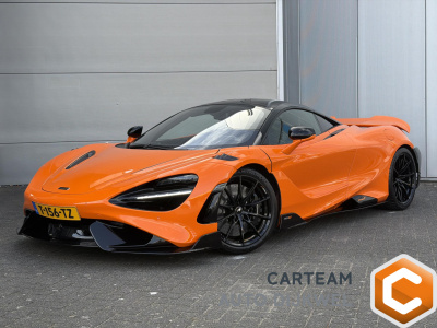 Mclaren 765lt 4.0 v8 mso clubsport pack | senna brakes | full carbon pack |