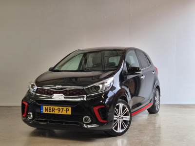 Kia Picanto 1.2 cvvt gt-line / achteruitrijcamera / apple carplay