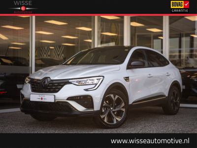 Renault Arkana 1.6 e-tech hybrid 143pk aut e-tech engineered