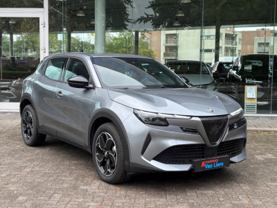 Alfa Romeo Junior 54 kwh 156pk elettrica led | carplay|adapt cruise| rijklaarprijs incl garantie