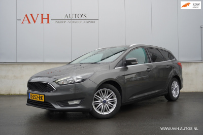 Ford Focus wagon 1.0 lease edition