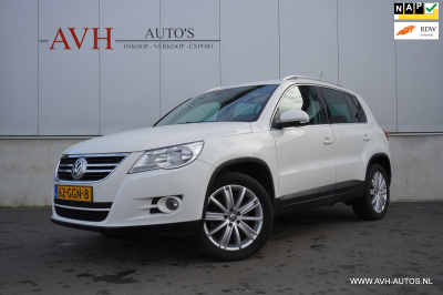 Volkswagen Tiguan 1.4 tsi sport&style 4motion