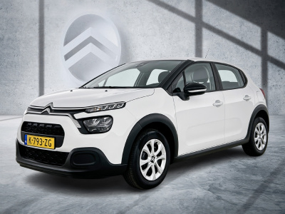 Citroen C3 83pk live | rijklaar | bluetooth | parkeersensoren | led koplampen |
