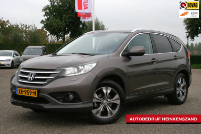 Honda CR-V 2.0 awd executive / trekhaak / pano / camera