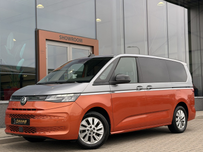 Volkswagen Multivan 1.4 ehybrid l2h1 7 persoons | acc | dab | standkachel | apple carplay | panorama |