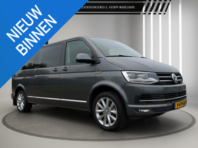 Volkswagen Transporter 2.0 tdi l2h1 caravelle dubbele cabine automaat