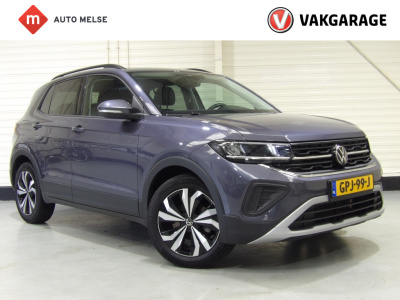 Volkswagen T-cross 1.0 tsi 116pk dsg-7 life edition