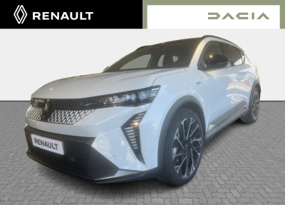 Renault Scenic e-tech ev87 long range esprit alpine - ac lader 22kw / zwarte vloerbekleding esprit alpine / pack light & sound / all-seasonbanden