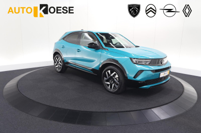 Opel Mokka 1.2 turbo 145 hybrid gs | allseason banden | adaptieve cruise control | camera | dodehoekdetectie | stoelverwarming
