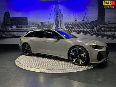 Audi Rs6 avant tfsi quattro *keramisch*hud*b&o*dynamic plus*