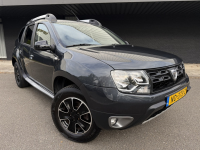Dacia Duster 1.2 tce 4x2 blackshadow