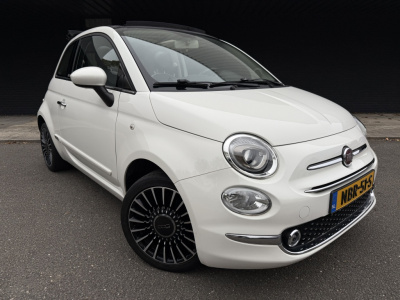 Fiat 500 C 1.2 lounge
