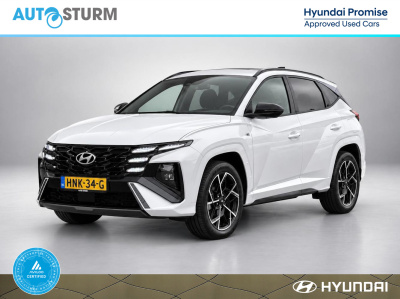 Hyundai Tucson 1.6 t-gdi phev n line edition soh 99%