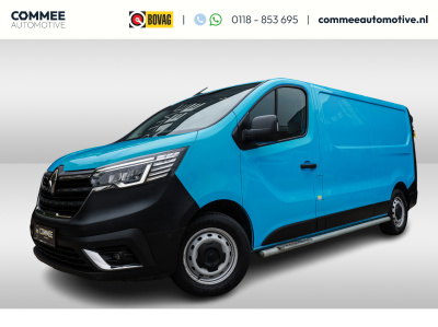 Renault Trafic 2.0 dci 170 t29 l2h1 comfort automaat
